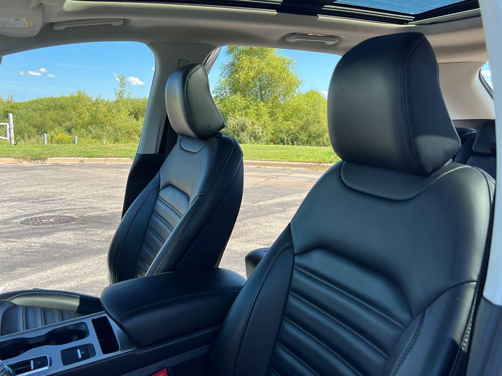 used 2024 Ford Edge car, priced at $26,490