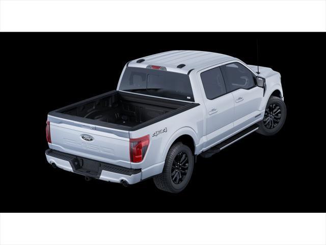 new 2025 Ford F-150 car, priced at $65,340