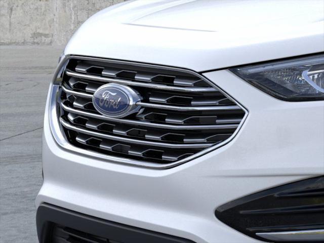 new 2024 Ford Edge car, priced at $47,100