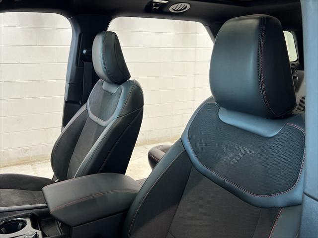 used 2025 Ford Explorer car, priced at $54,490
