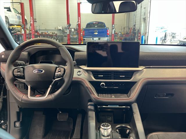 used 2025 Ford Explorer car, priced at $54,490