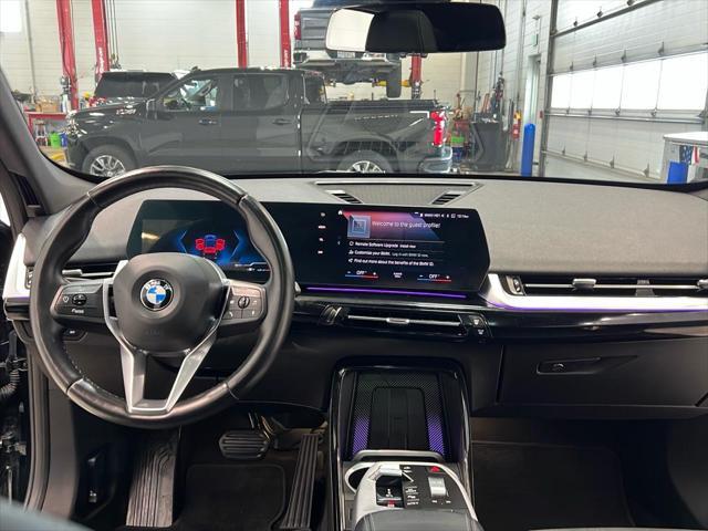 used 2023 BMW X1 car, priced at $32,990