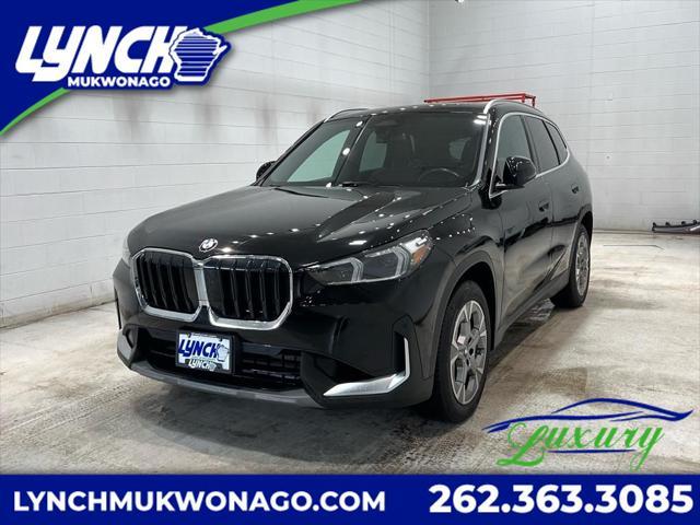 used 2023 BMW X1 car, priced at $32,990