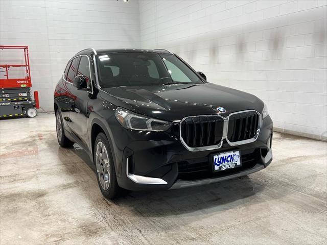 used 2023 BMW X1 car, priced at $32,990