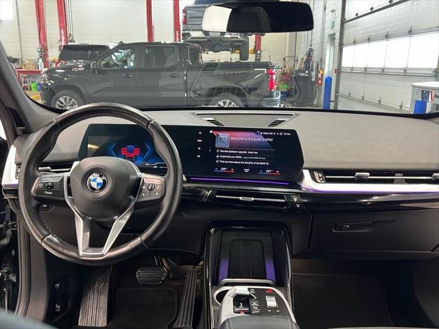 used 2023 BMW X1 car, priced at $31,490