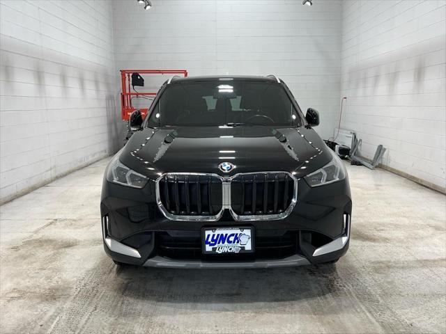 used 2023 BMW X1 car, priced at $32,990