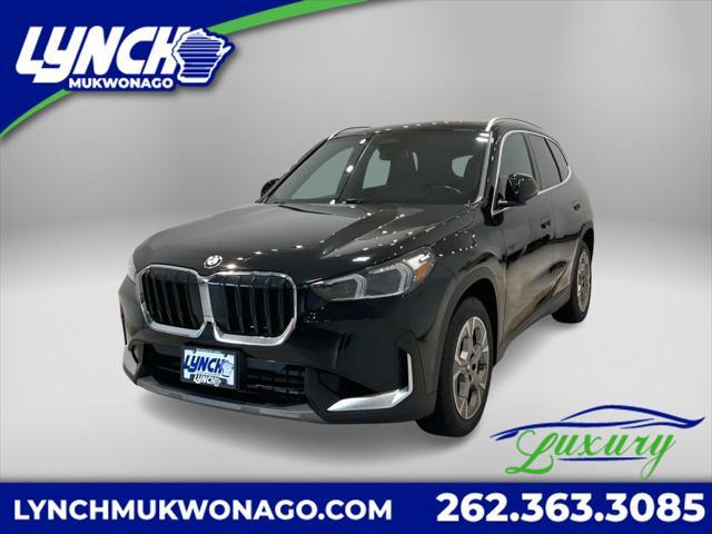 used 2023 BMW X1 car, priced at $31,490
