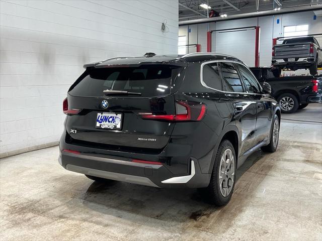 used 2023 BMW X1 car, priced at $32,990