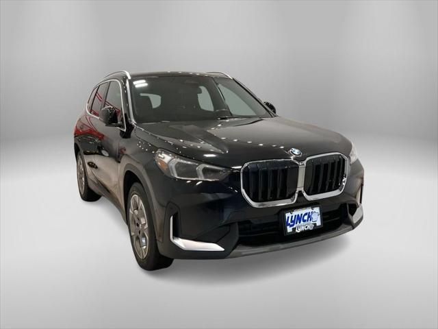 used 2023 BMW X1 car, priced at $31,490