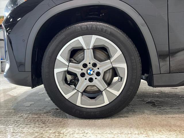 used 2023 BMW X1 car, priced at $32,990