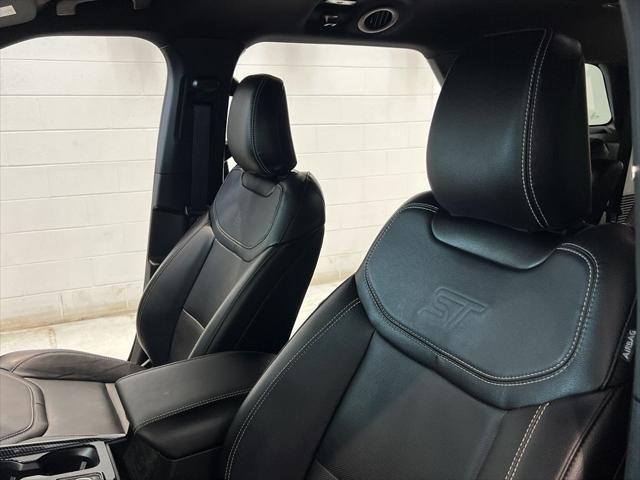 used 2022 Ford Explorer car, priced at $29,490