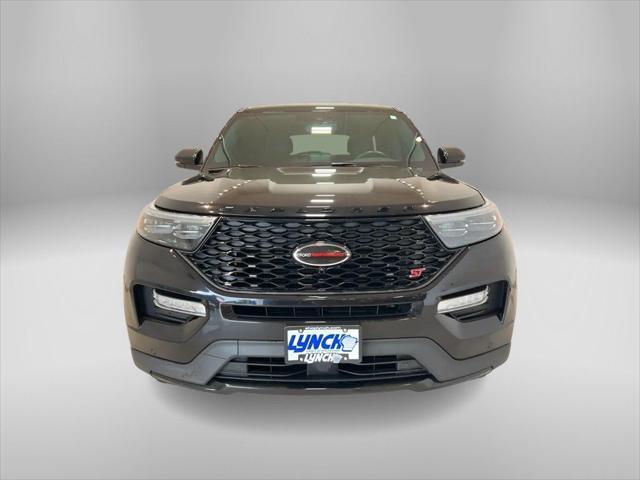 used 2022 Ford Explorer car, priced at $29,490