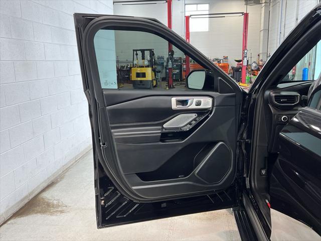 used 2022 Ford Explorer car, priced at $29,490