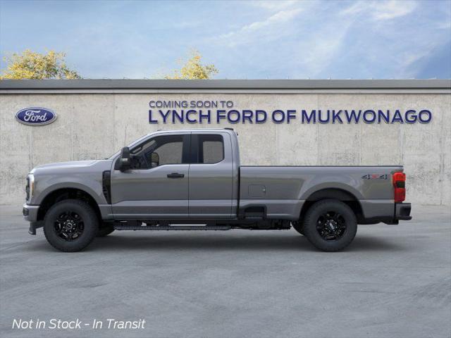 new 2024 Ford F-250 car, priced at $54,178