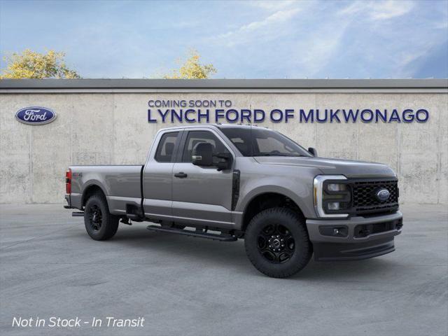 new 2024 Ford F-250 car, priced at $54,178