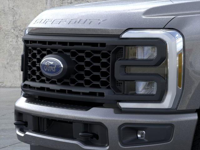 new 2024 Ford F-250 car, priced at $54,178