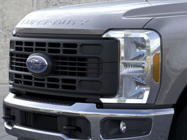 new 2024 Ford F-250 car, priced at $54,650