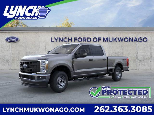 new 2024 Ford F-250 car, priced at $51,780