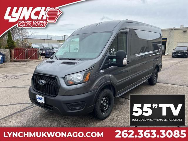 new 2024 Ford Transit-250 car, priced at $53,035