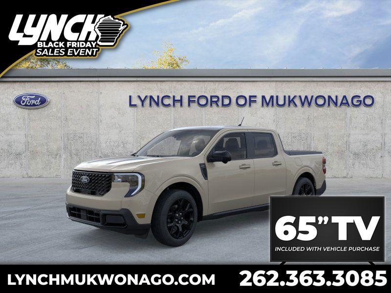 new 2025 Ford Maverick car, priced at $43,020