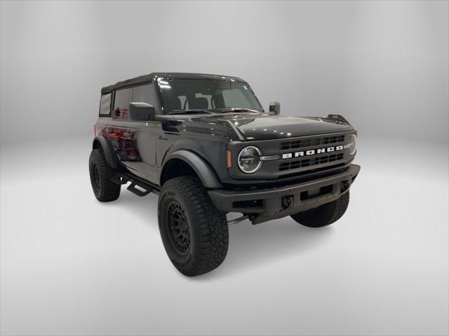 used 2023 Ford Bronco car, priced at $42,490