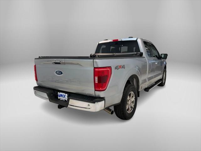 used 2022 Ford F-150 car, priced at $37,990