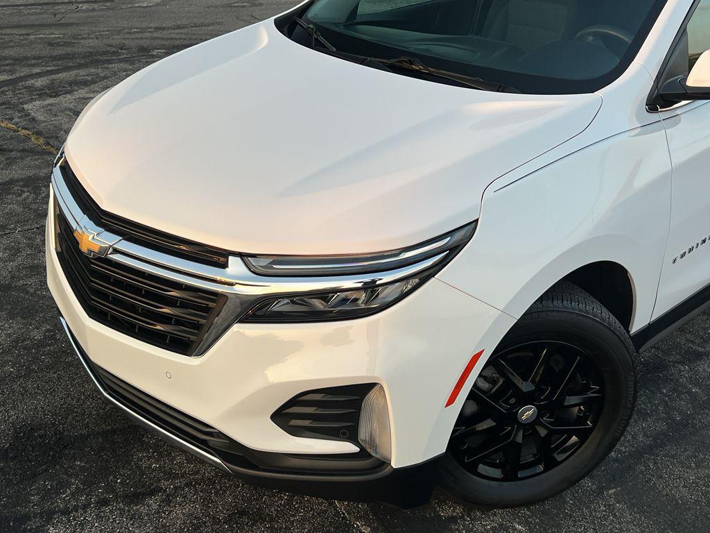 used 2022 Chevrolet Equinox car, priced at $22,490