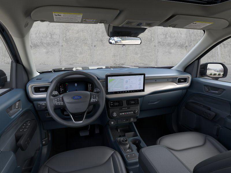 new 2025 Ford Maverick car, priced at $40,870