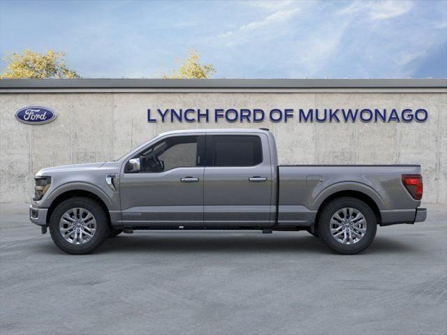 new 2024 Ford F-150 car, priced at $59,703
