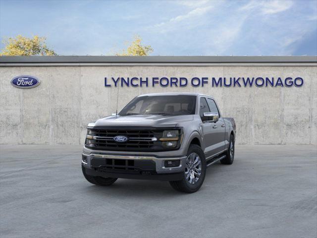 new 2024 Ford F-150 car, priced at $59,703