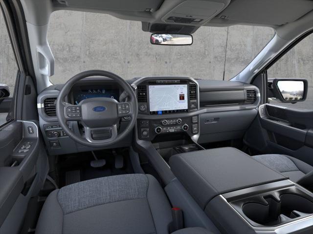 new 2024 Ford F-150 car, priced at $55,811