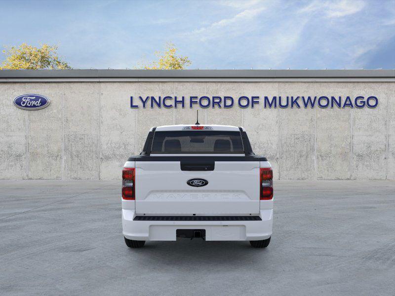 new 2025 Ford Maverick car, priced at $35,725