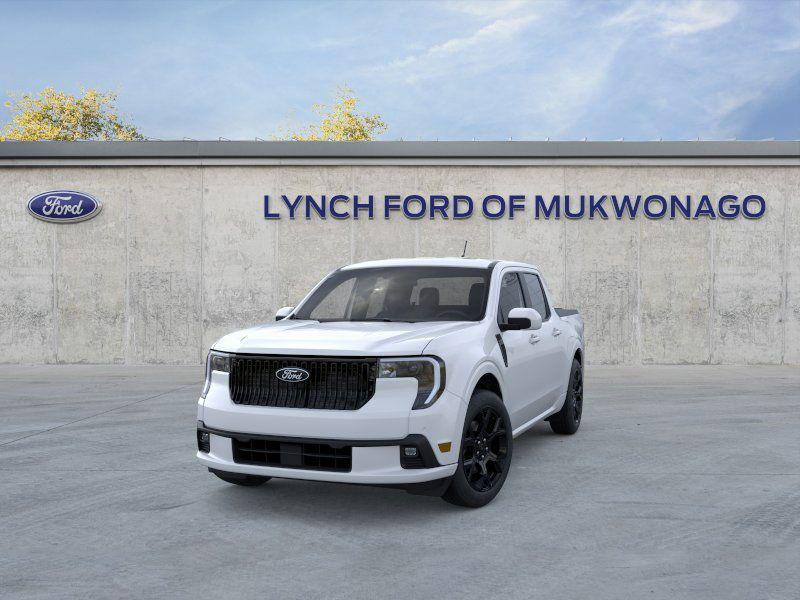 new 2025 Ford Maverick car, priced at $35,725