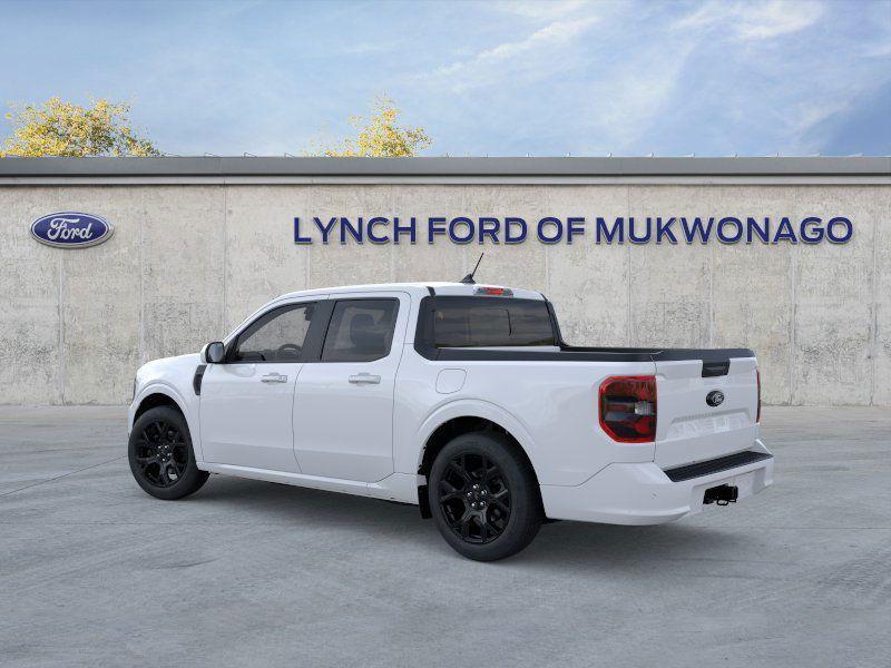 new 2025 Ford Maverick car, priced at $35,725