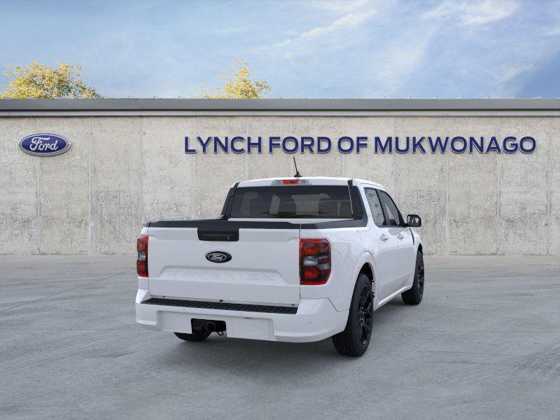 new 2025 Ford Maverick car, priced at $35,725