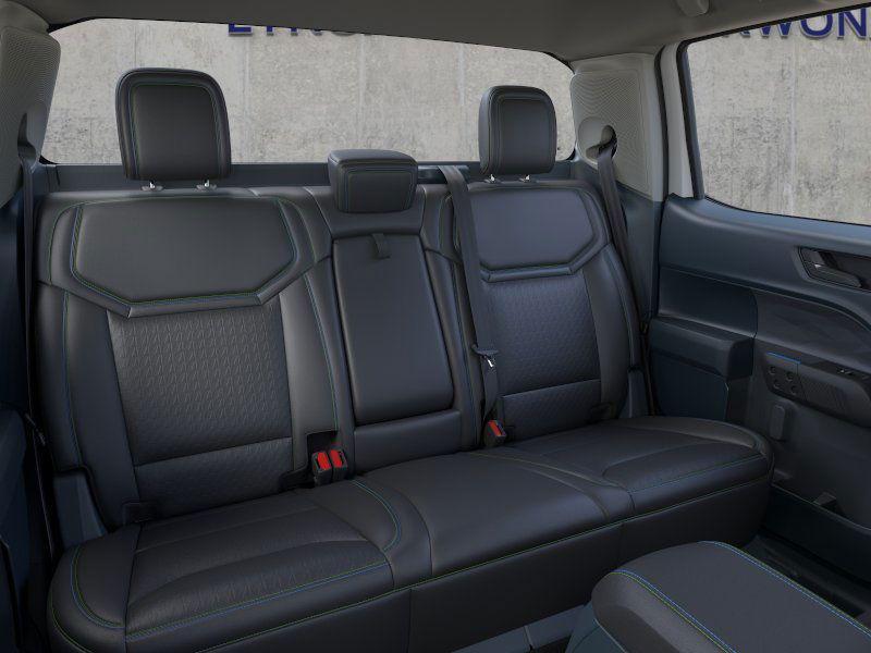 new 2025 Ford Maverick car, priced at $35,725