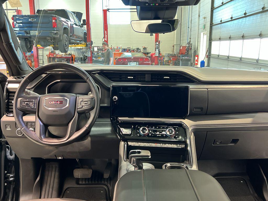 used 2024 GMC Sierra 1500 car, priced at $58,990