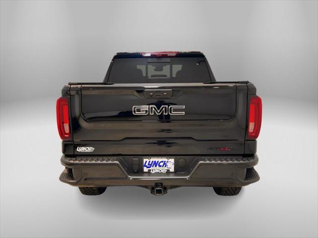 used 2024 GMC Sierra 1500 car, priced at $64,790