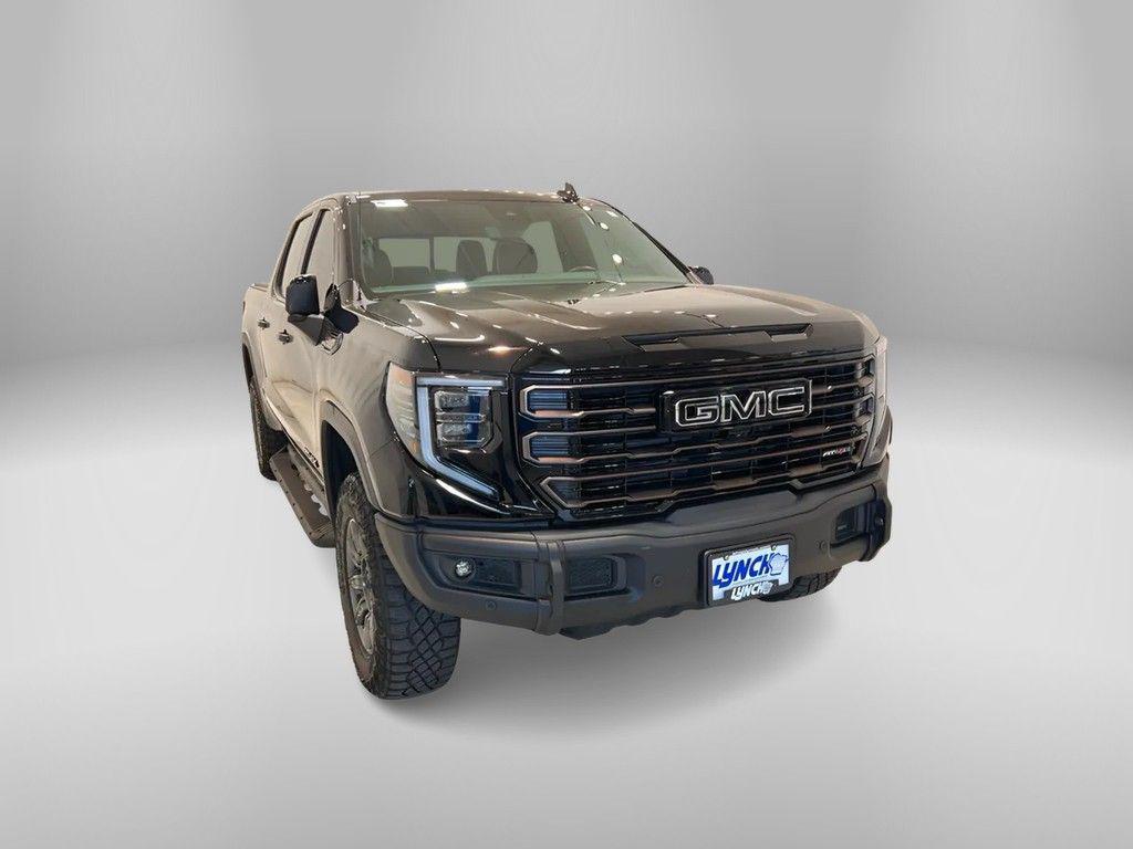 used 2024 GMC Sierra 1500 car, priced at $58,990
