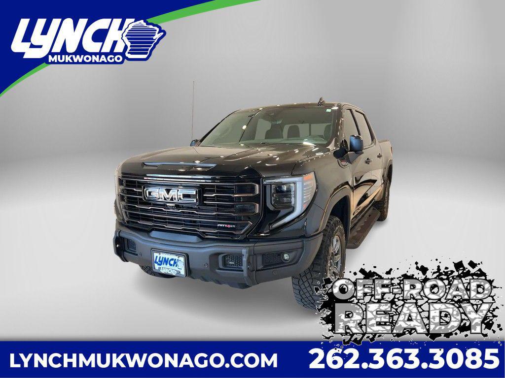 used 2024 GMC Sierra 1500 car, priced at $58,990