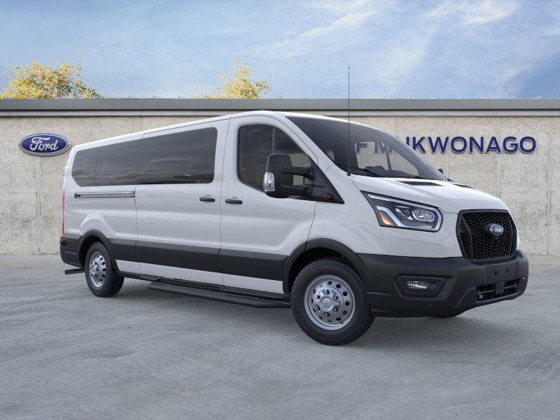 new 2024 Ford Transit-350 car, priced at $56,600