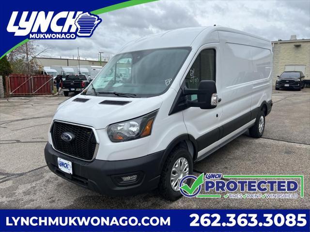 new 2024 Ford Transit-250 car, priced at $50,495