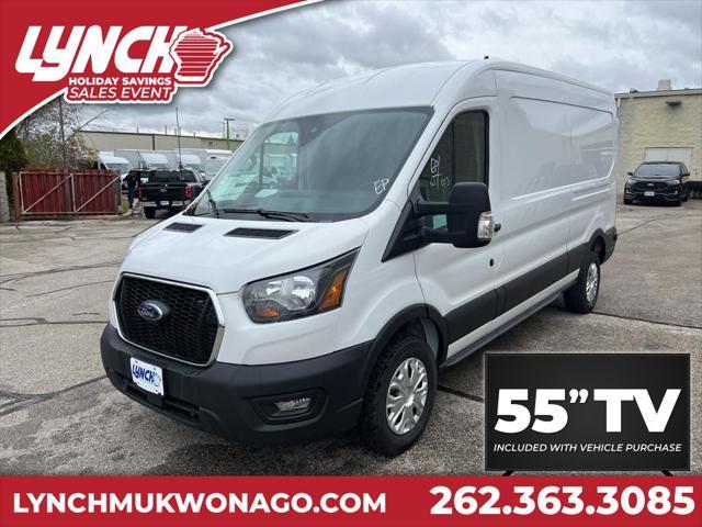 new 2024 Ford Transit-250 car, priced at $52,625