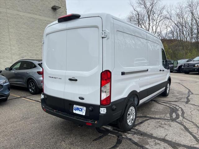 new 2024 Ford Transit-250 car, priced at $52,625