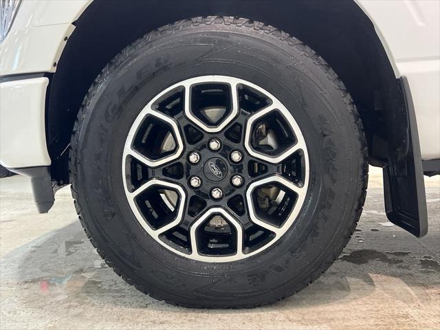 used 2022 Ford F-150 car, priced at $41,990