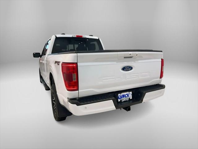 used 2022 Ford F-150 car, priced at $41,990