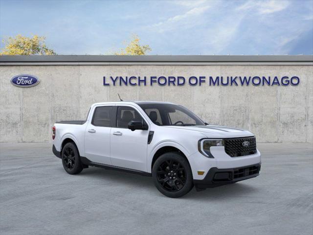 new 2025 Ford Maverick car, priced at $39,284
