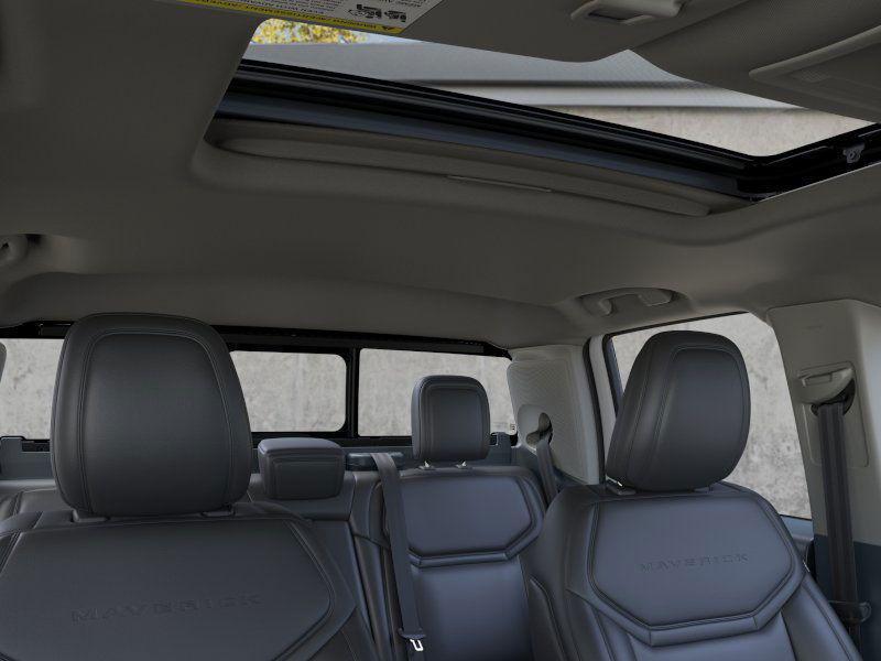 new 2025 Ford Maverick car, priced at $39,865