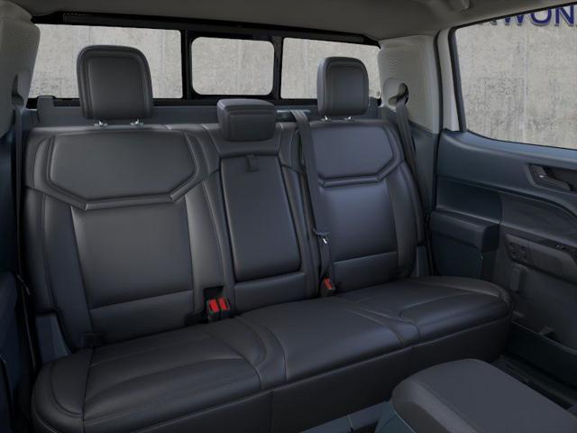 new 2025 Ford Maverick car, priced at $39,284