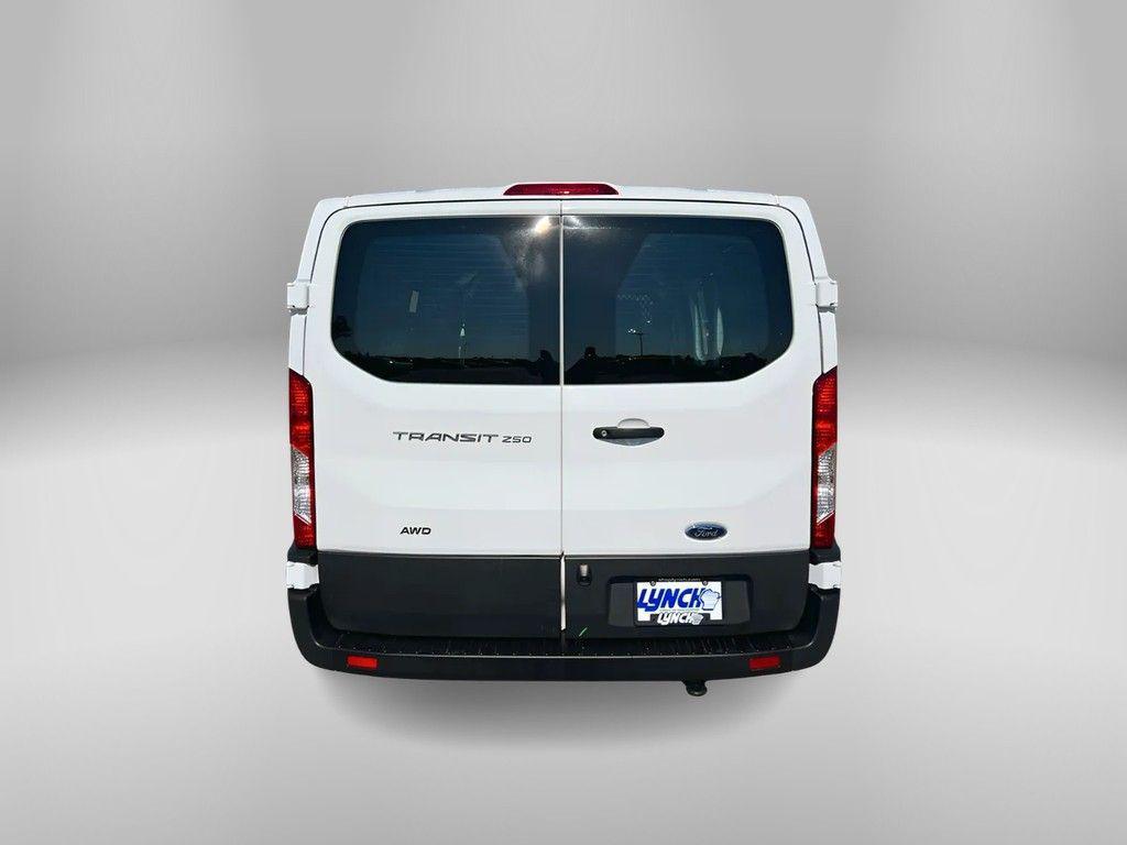 used 2023 Ford Transit-250 car, priced at $36,990